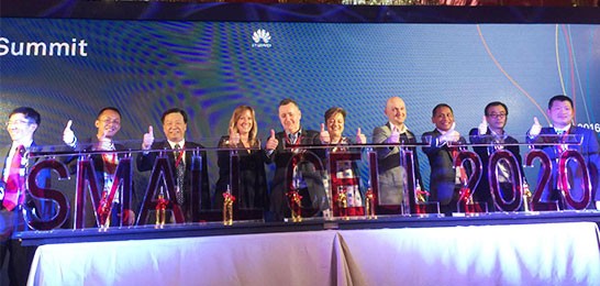 开放合作共建生态 米兰中国官方网出席华为巴塞罗那数字化转型系列峰会