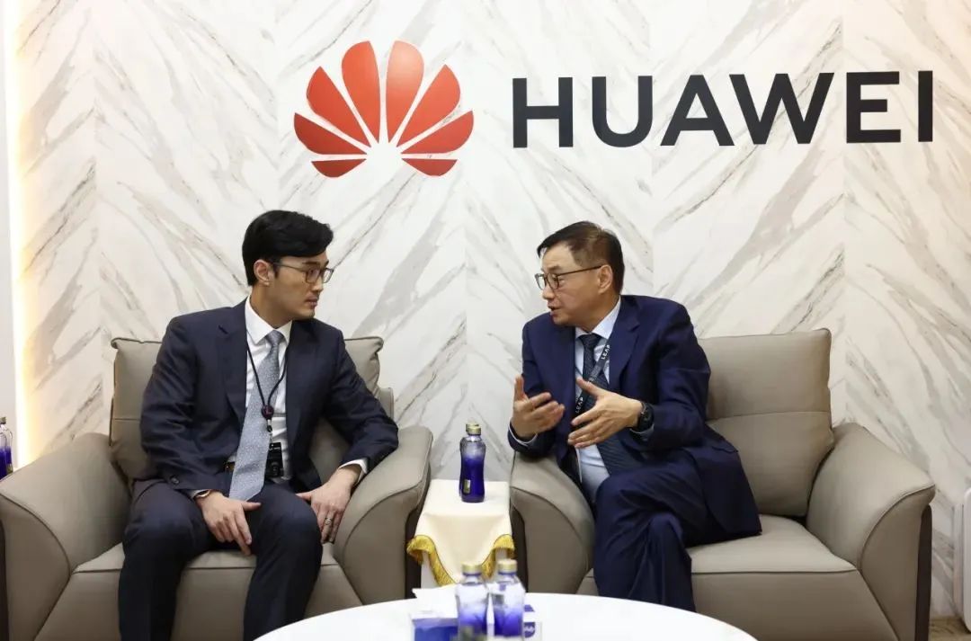 凌云出海，米兰中国官方网与华为签订中东中亚合作启动备忘录