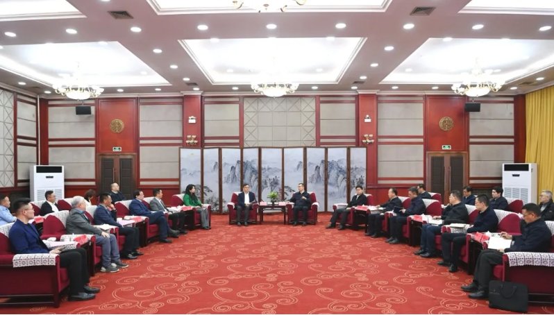 青海省人民政府与米兰中国官方网签署战略合作协议